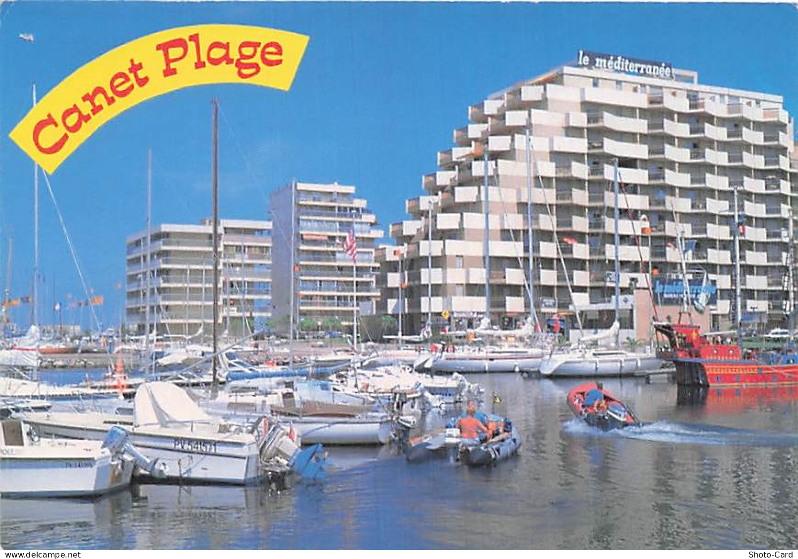 66 CANET EN ROUSSILLON CANET PLAGE