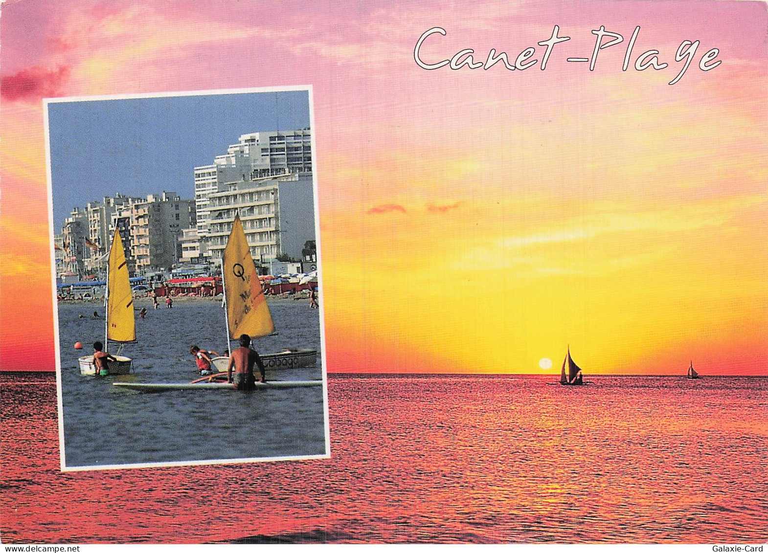 66 CANET EN ROUSSILLON CANET PLAGE