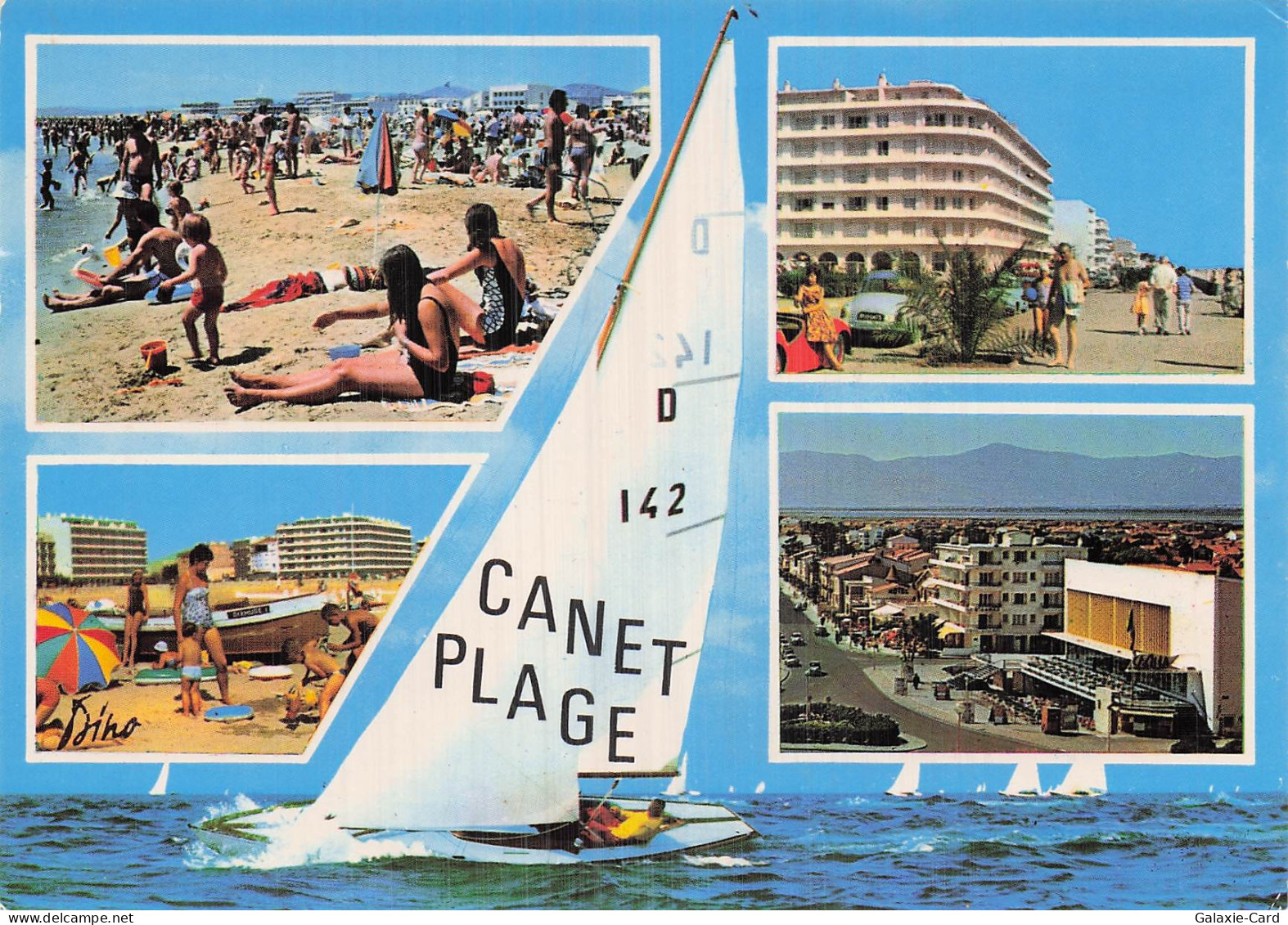 66 CANET EN ROUSSILLON CANET PLAGE