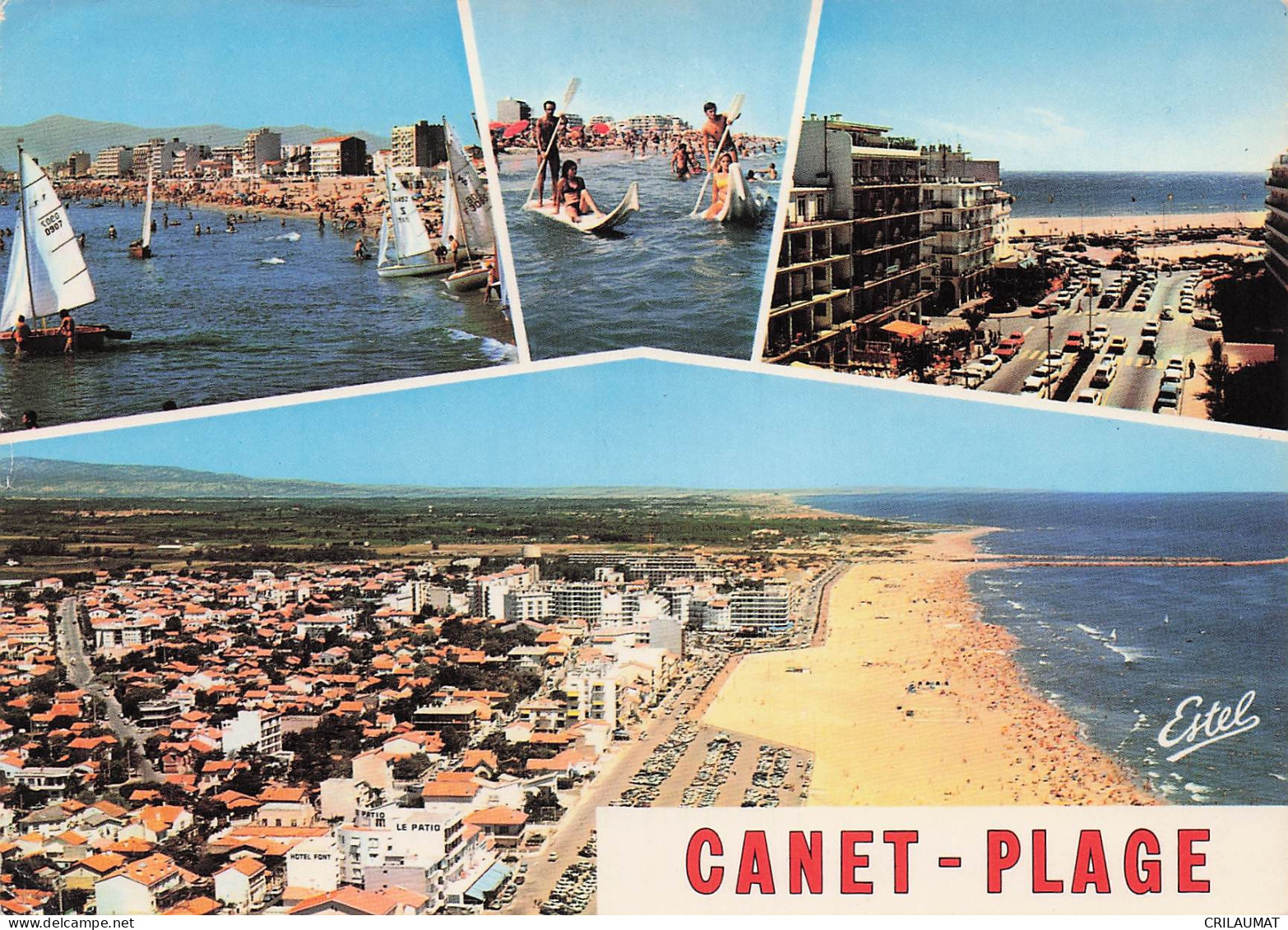 66 CANET EN ROUSSILLON CANET PLAGE