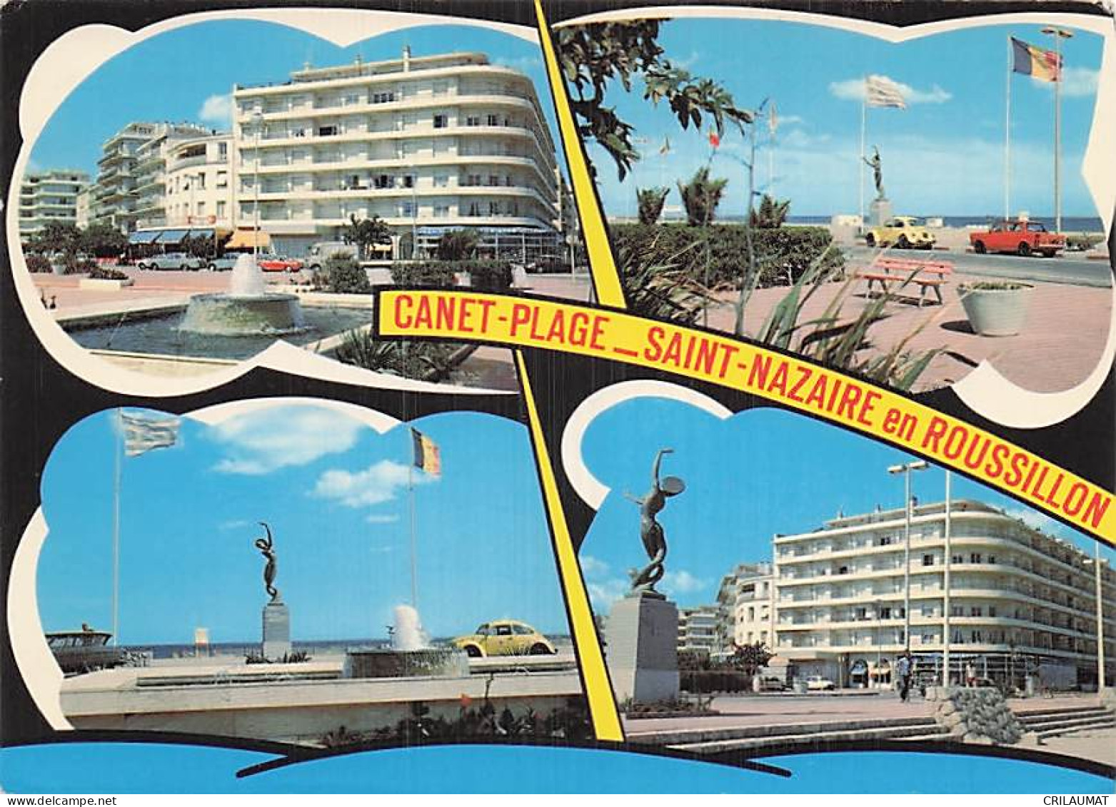 66 CANET EN ROUSSILLON CANET PLAGE