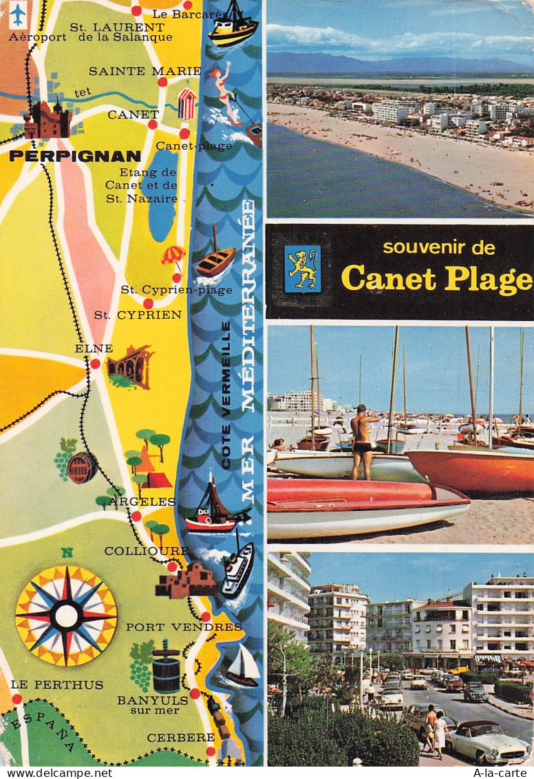 66 CANET EN ROUSSILLON CANET PLAGE