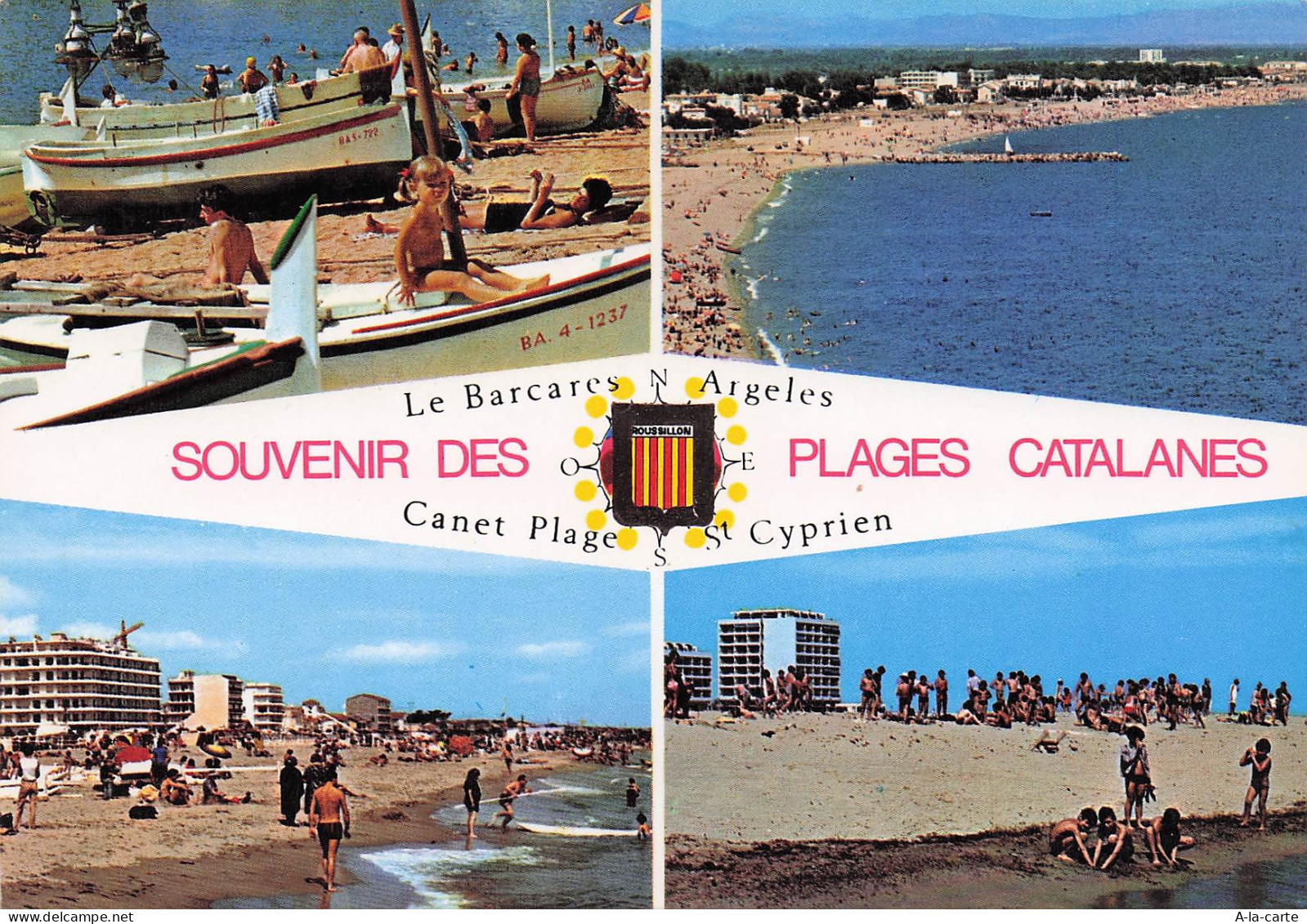 66 CANET EN ROUSSILLON PLAGE DE CANET