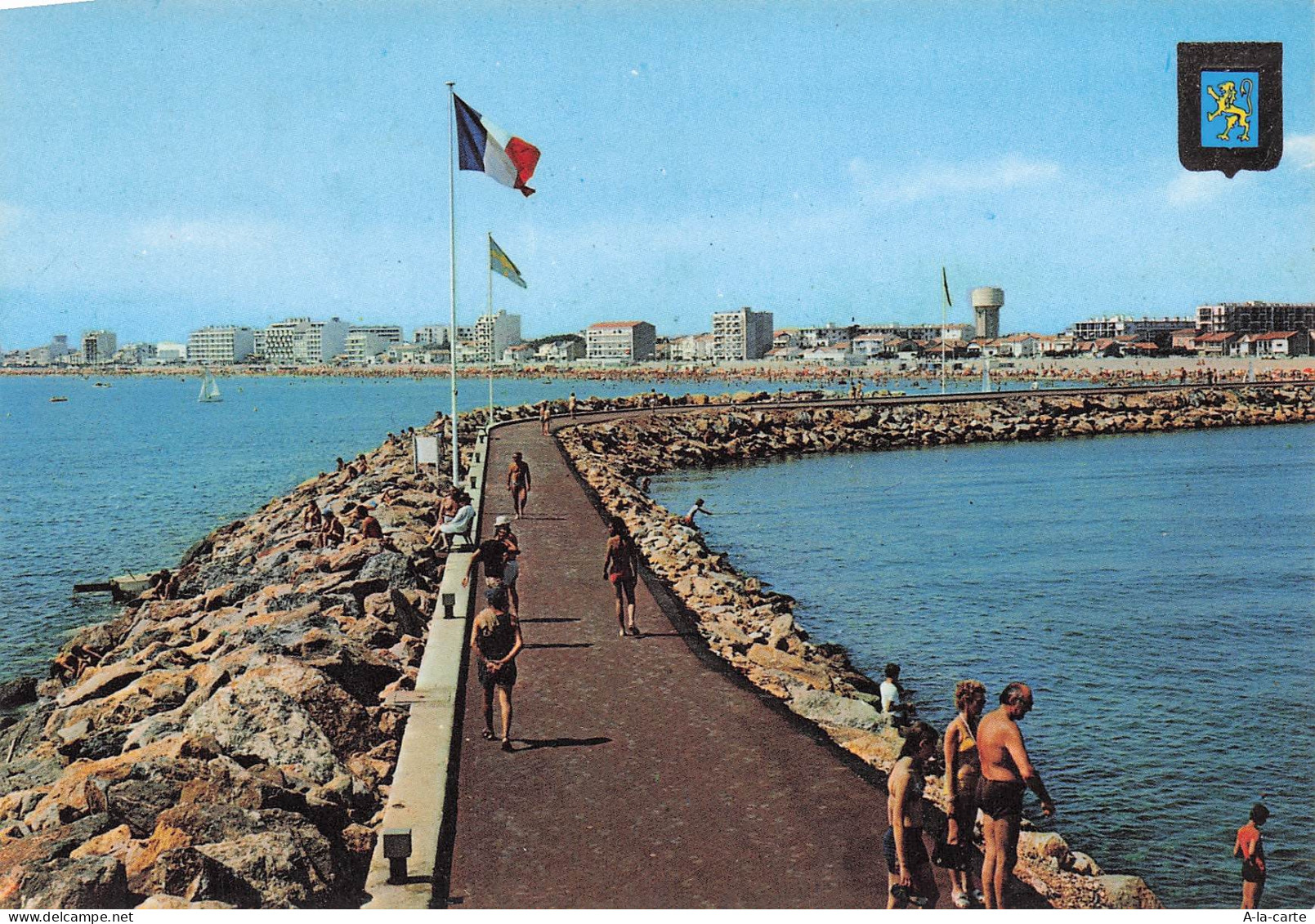 66 CANET EN ROUSSILLON PLAGE DE CANET