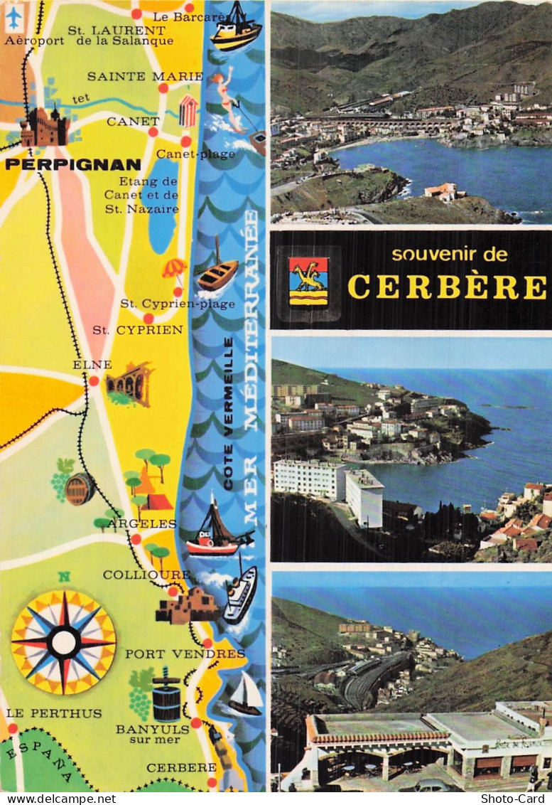 66 CERBERE CERBERE