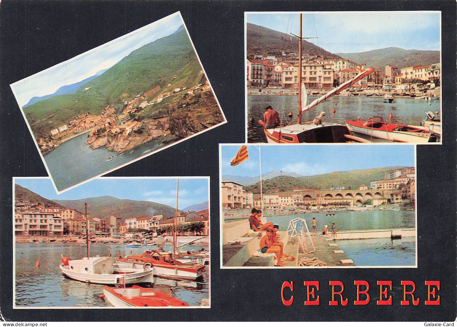 66 CERBERE GARE DE CERBERE