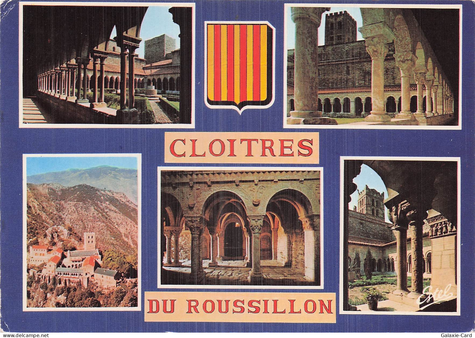 66 ELNE CLOITRE D ELNE