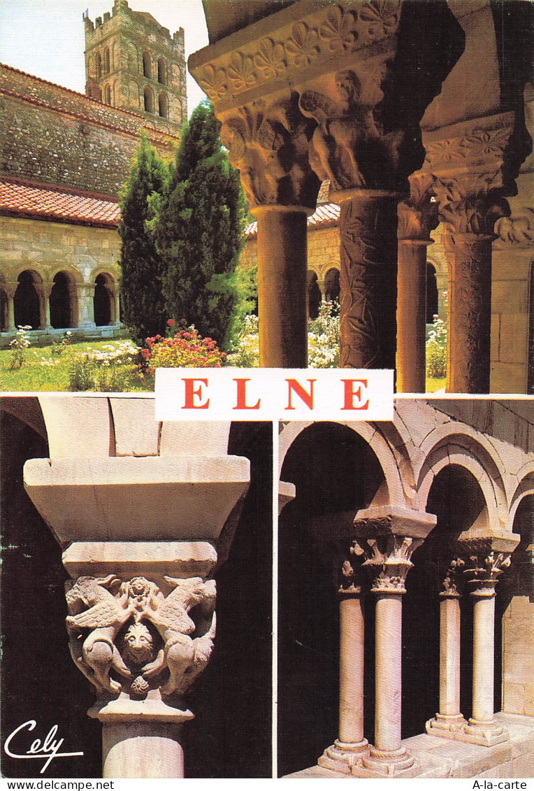 66 ELNE CLOITRE D ELNE