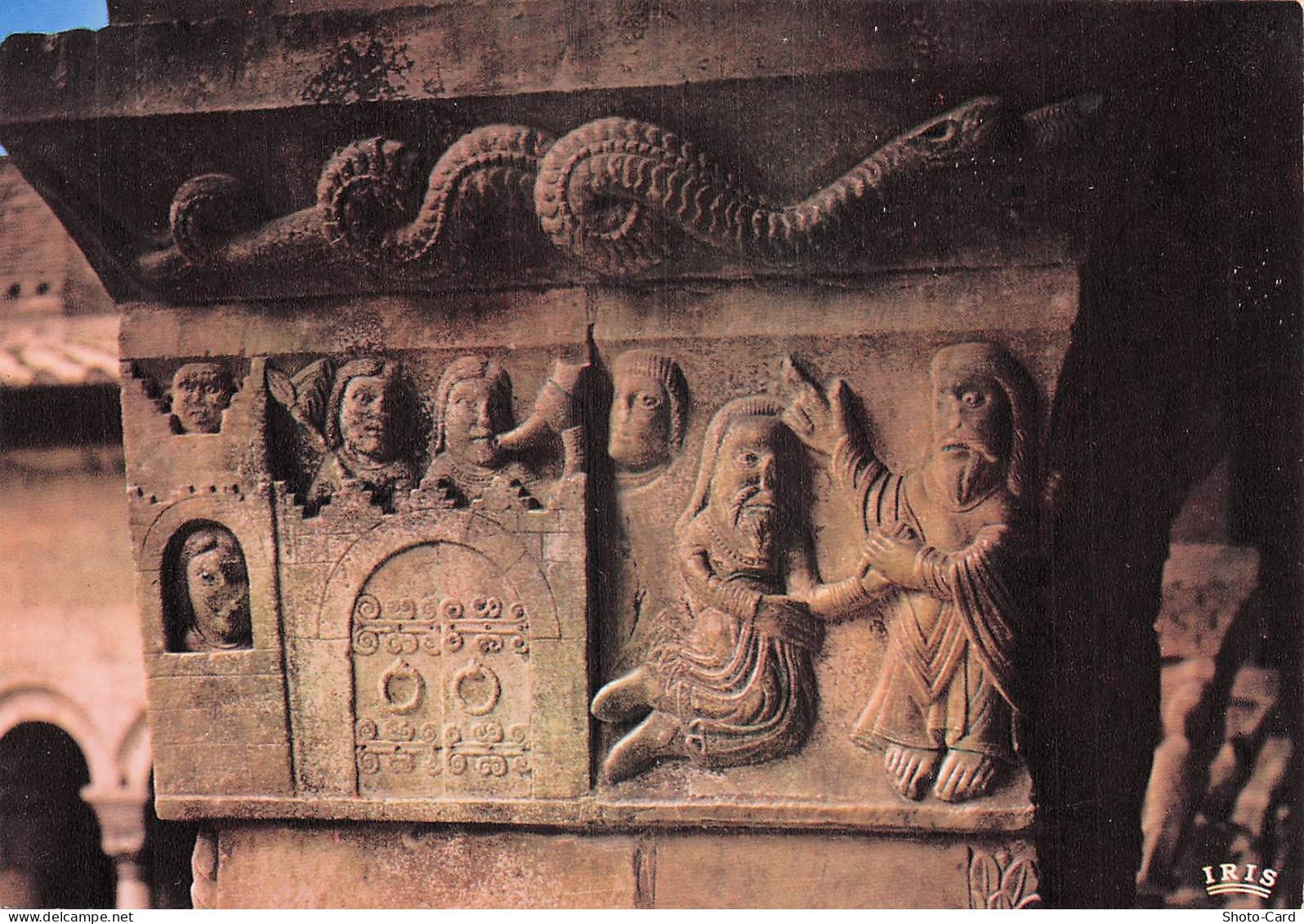 66 ELNE LE CLOITRE D ELNE