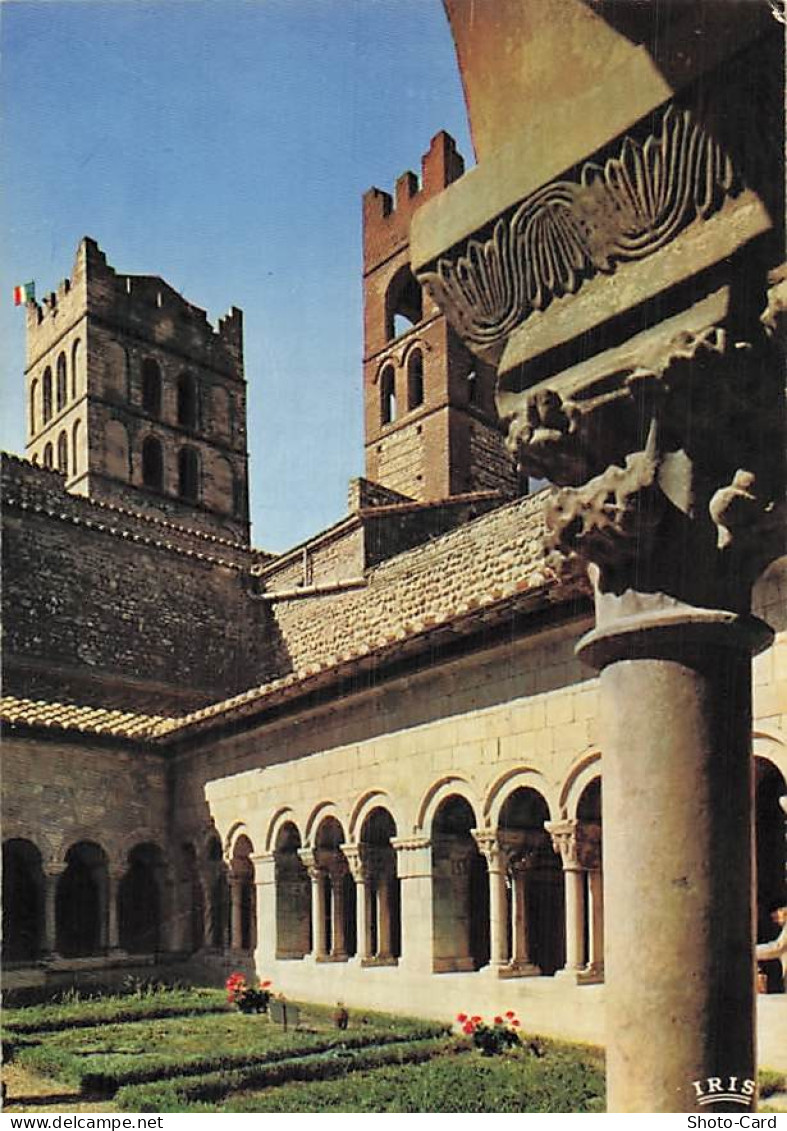 66 ELNE LE CLOITRE D ELNE