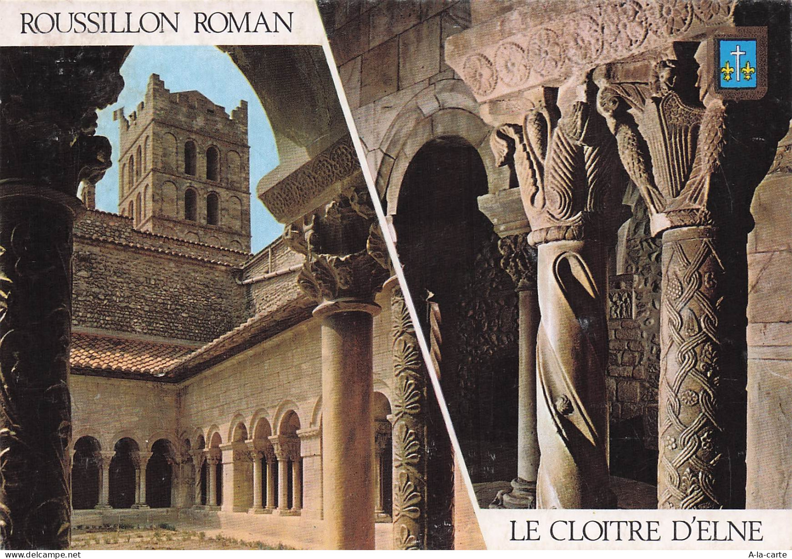 66 ELNE LE CLOITRE D ELNE