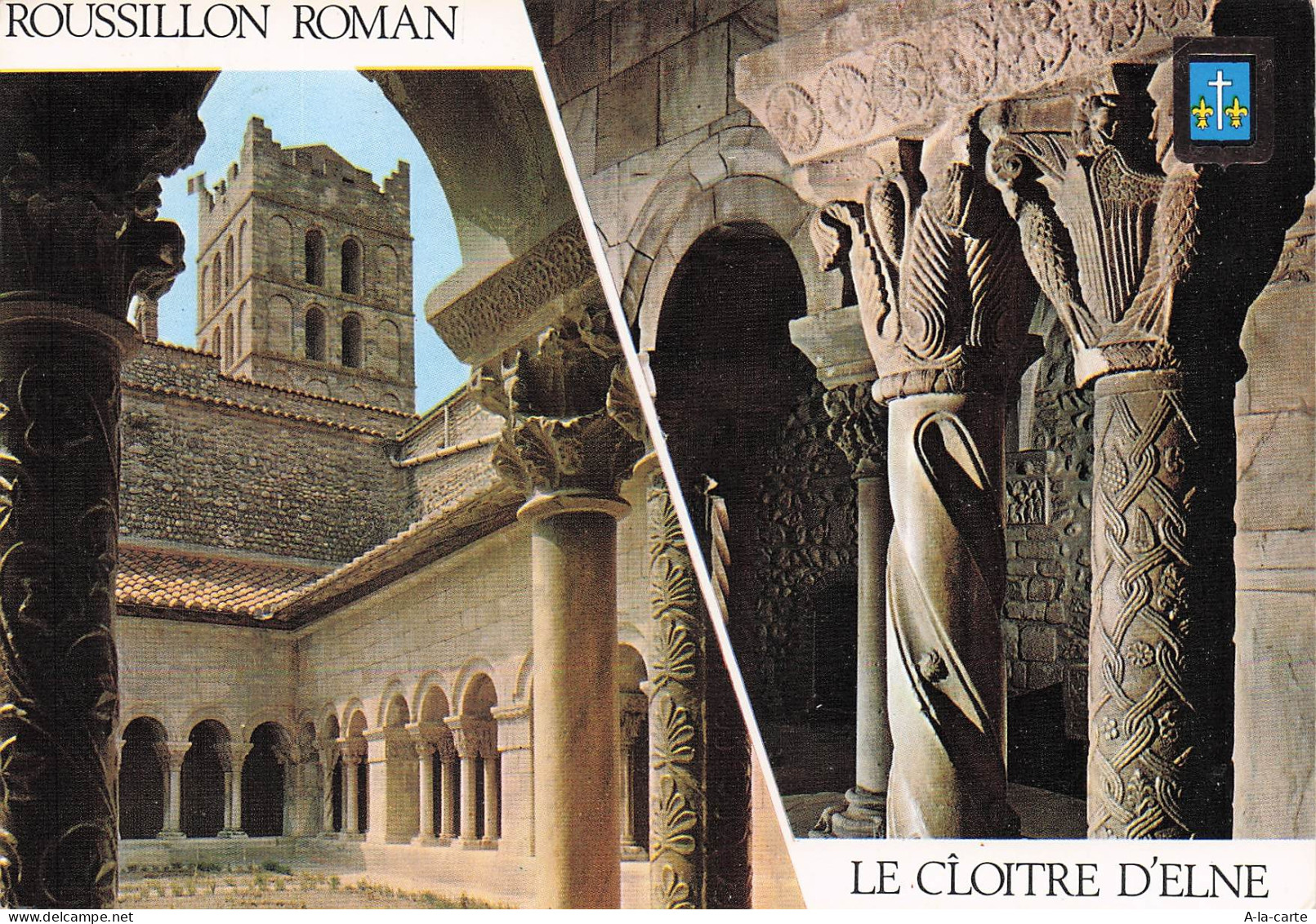 66 ELNE LE CLOITRE D ELNE