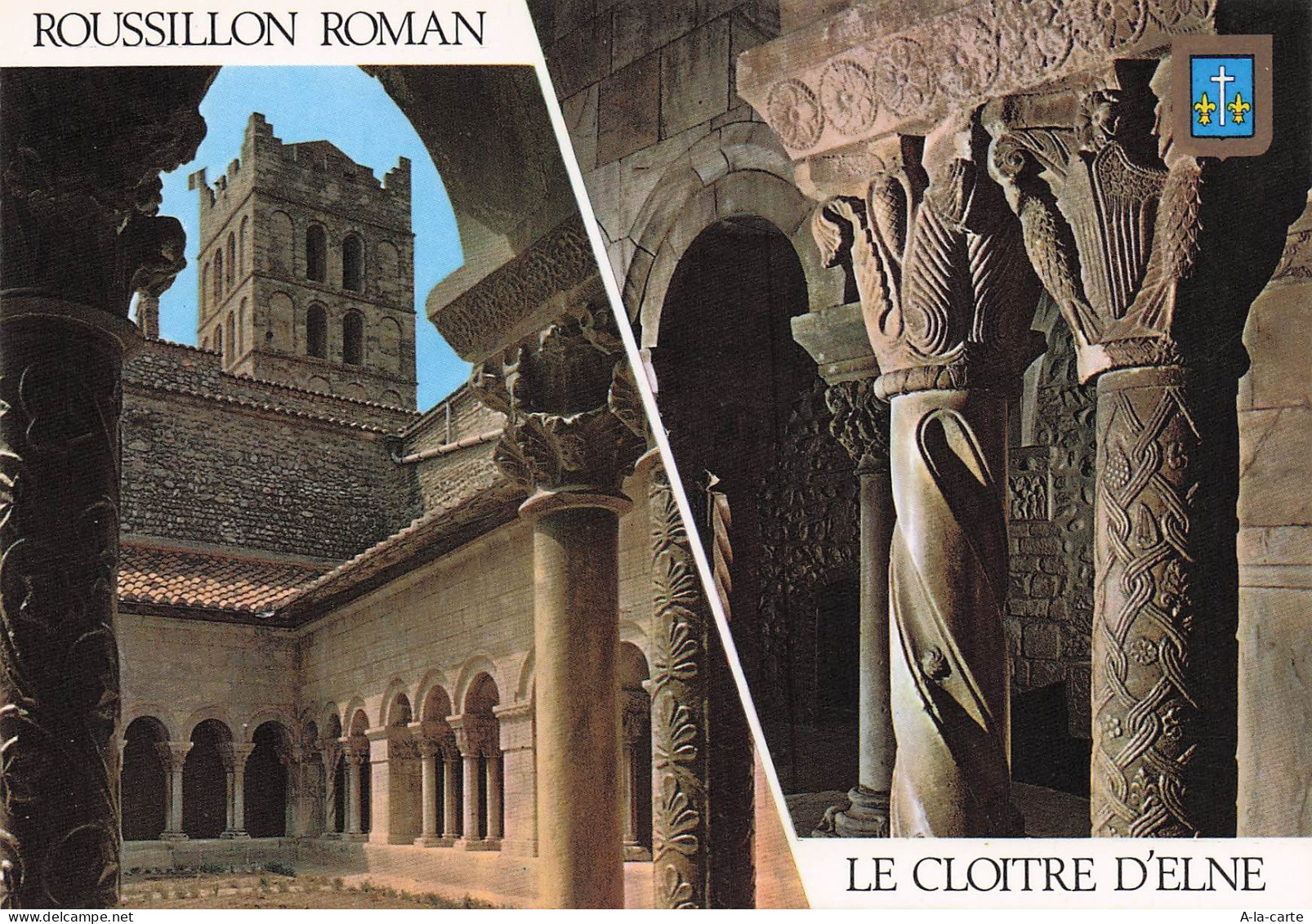66 ELNE LE CLOITRE D ELNE