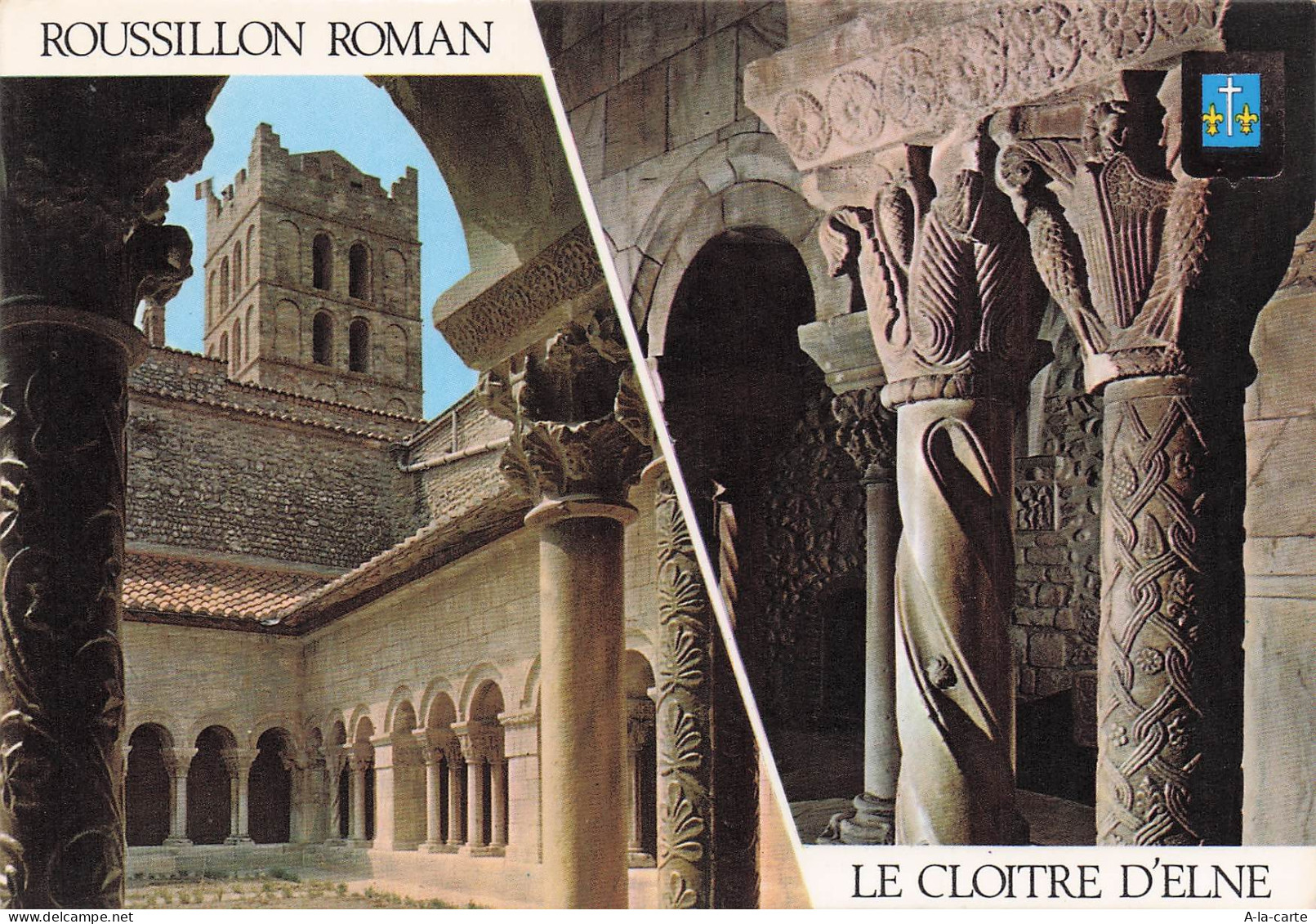 66 ELNE LE CLOITRE D ELNE