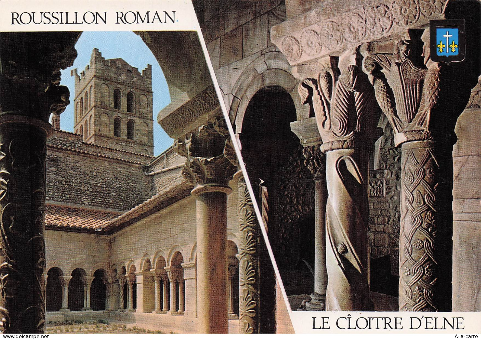 66 ELNE LE CLOITRE D ELNE