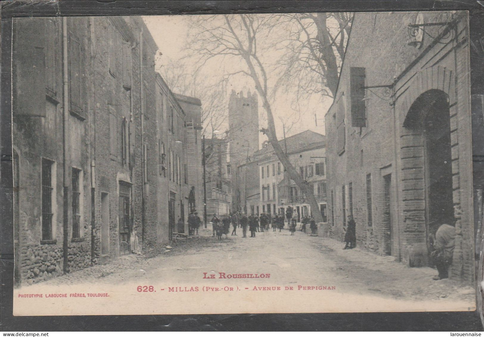 66 - MILLAS - Avenue de Perpignan
