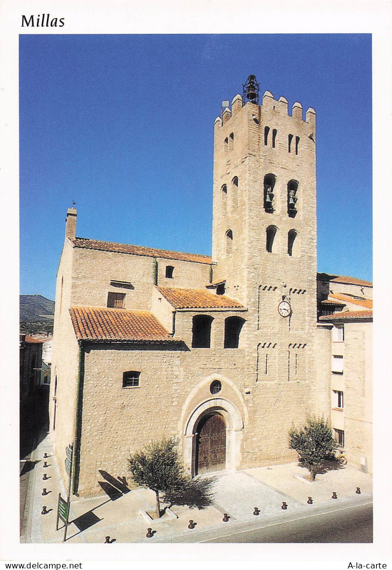 66 MILLAS EGLISE SAINT JACQUES