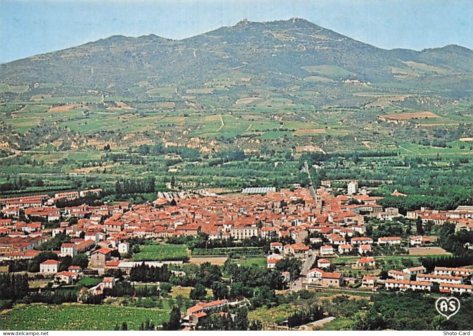 66 MILLAS VUE GENERALE AERIENNE