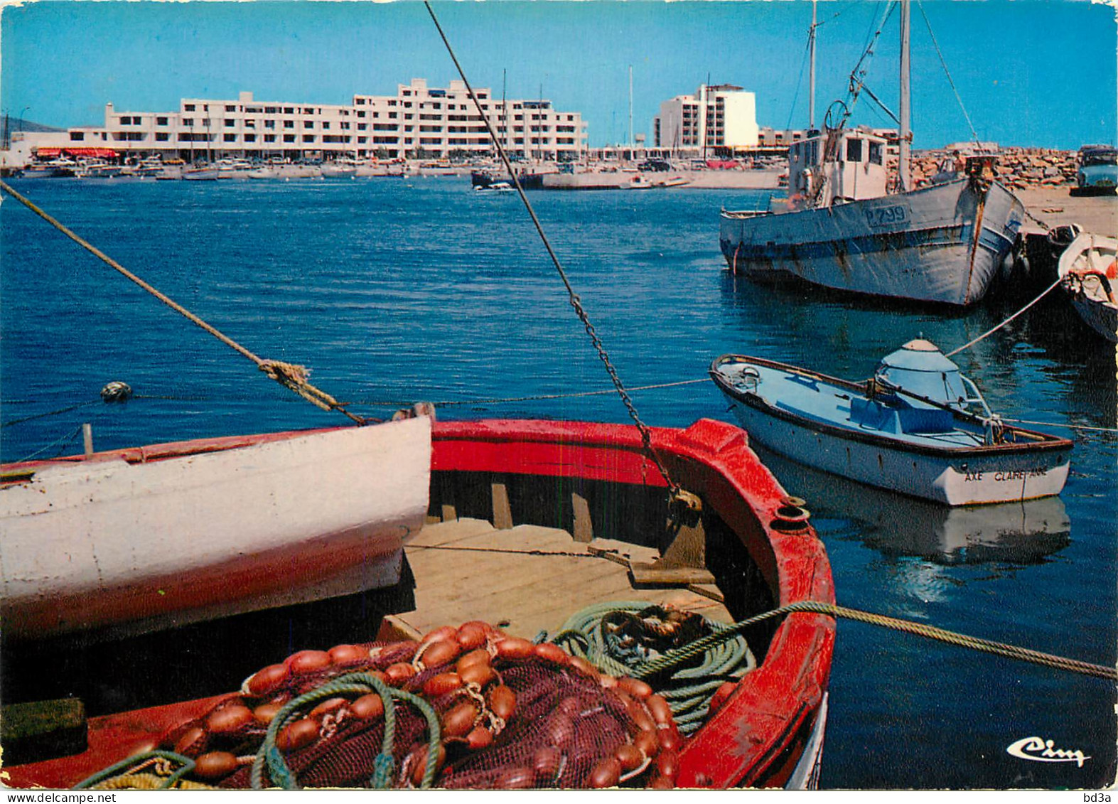 66 - PORT BARCARES