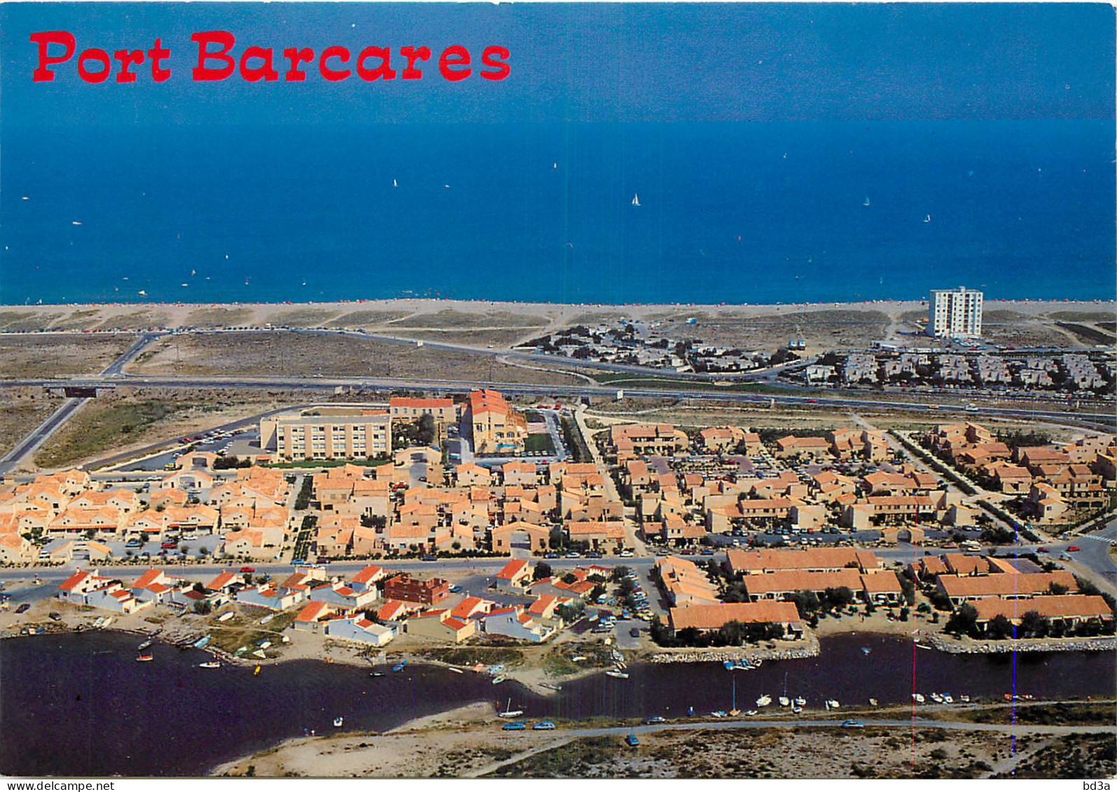 66 - PORT BARCARES