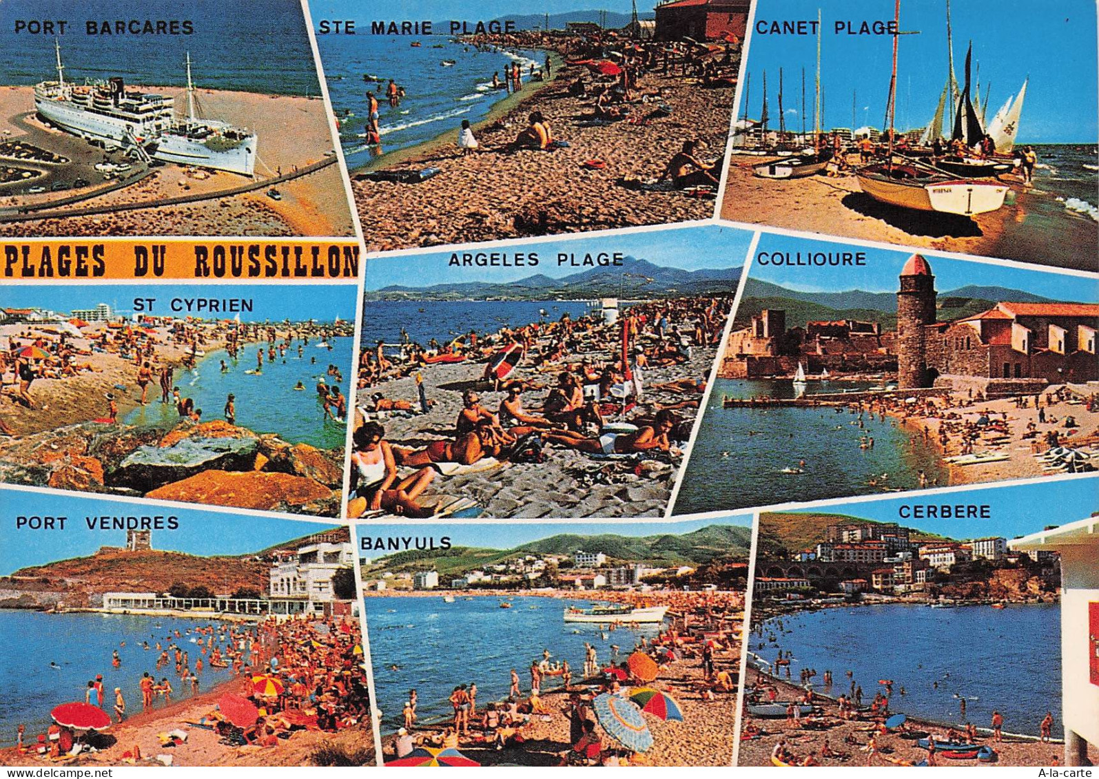 66 PORT BARCARES PORT