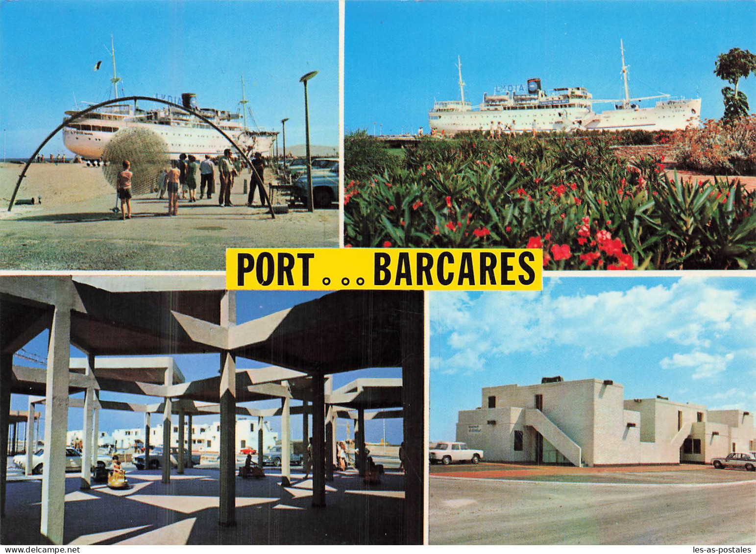 66 PORT BARCARES PORT BARCARES