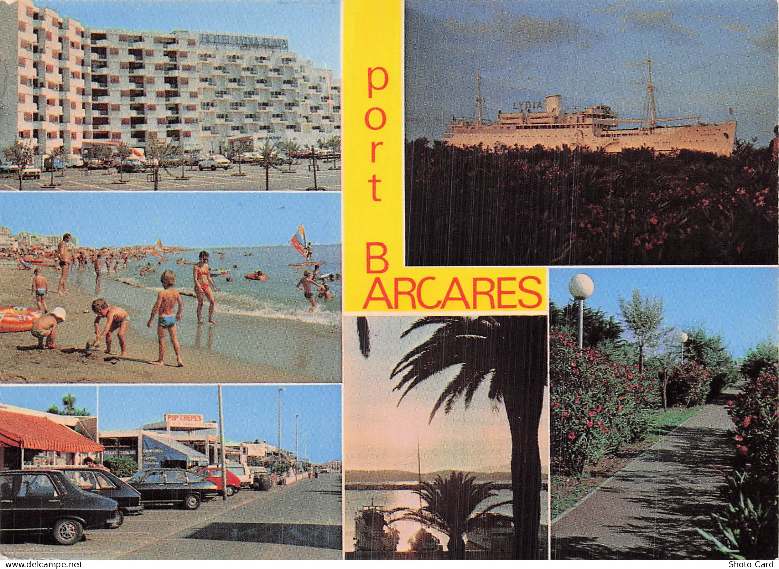 66 PORT BARCARES PORT BARCARES