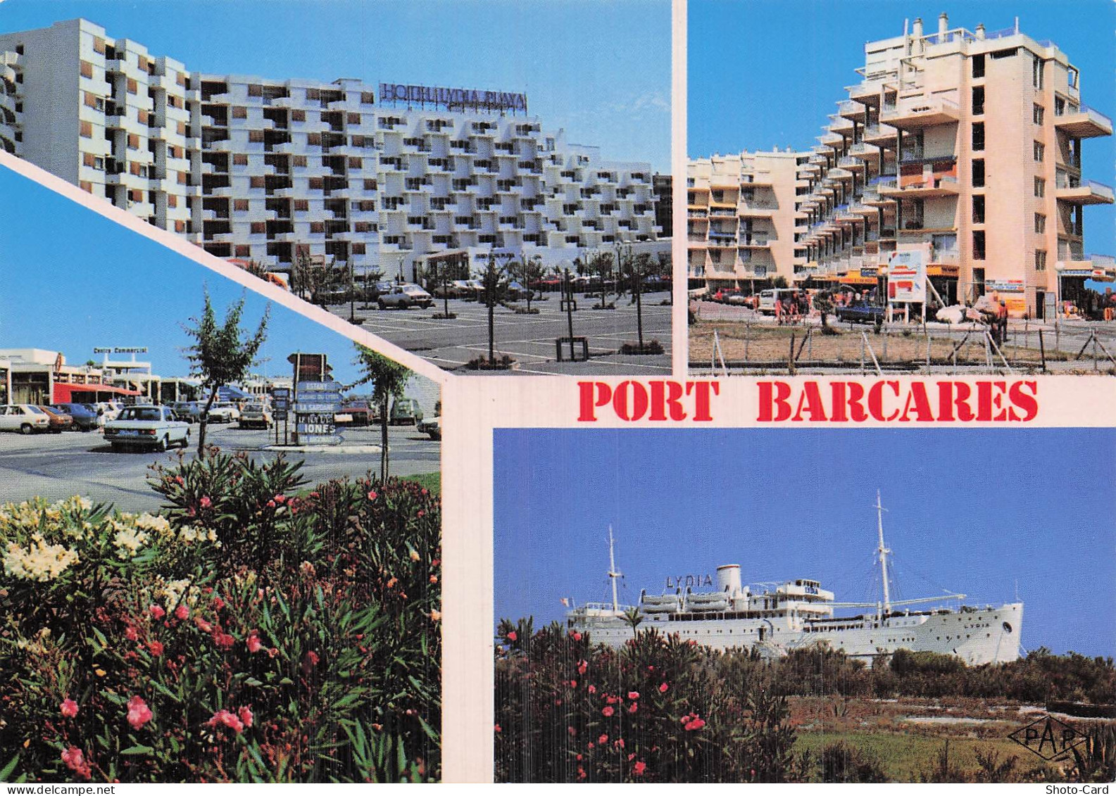 66 PORT BARCARES PORT BARCARES