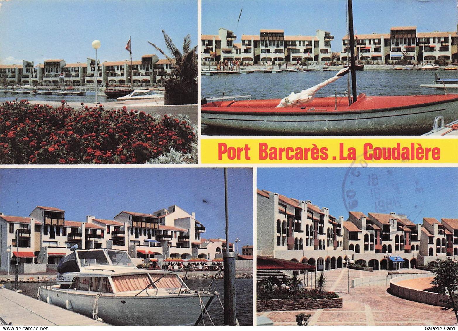 66 PORT BARCARES PORT BARCARES