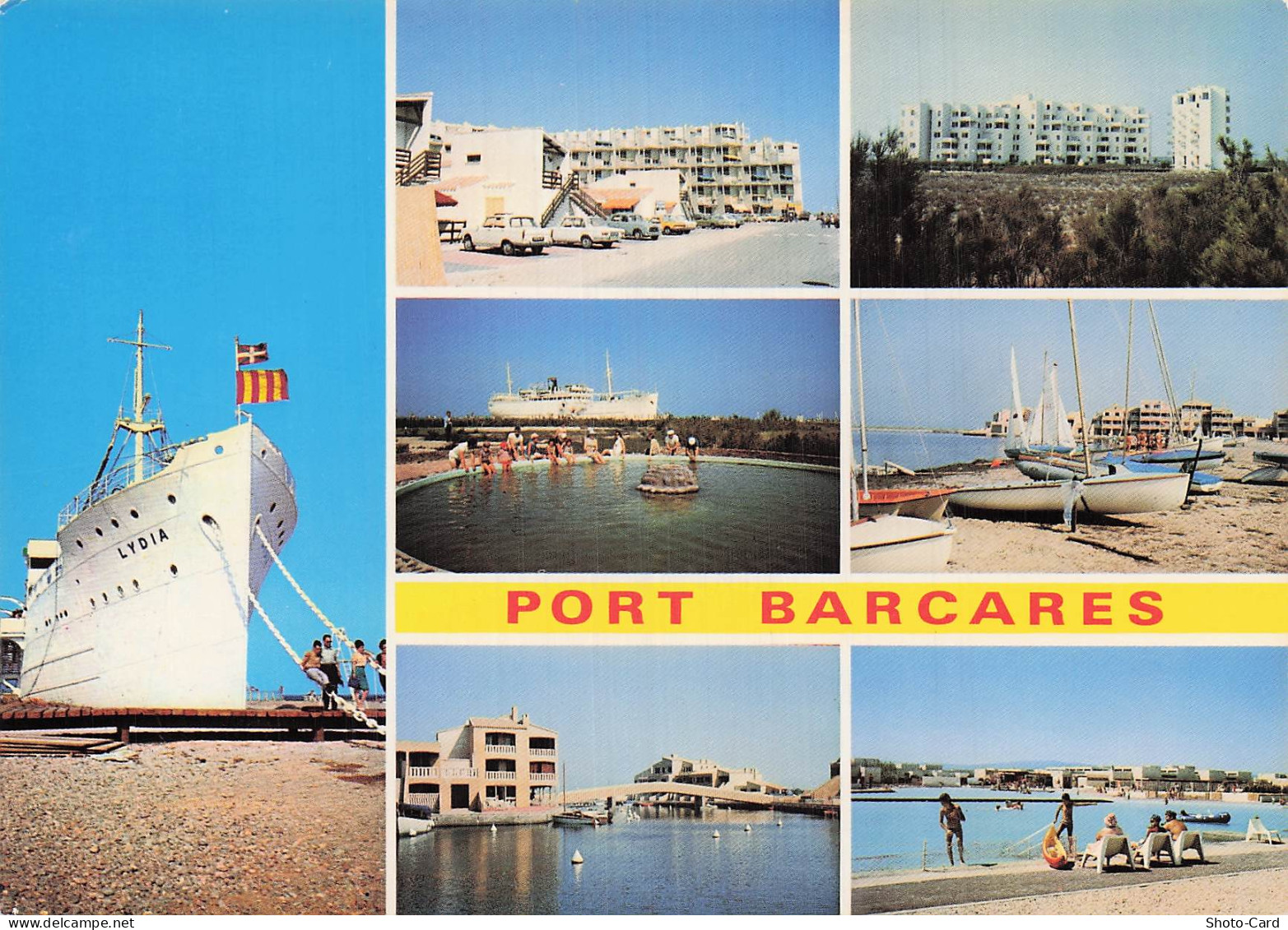 66 PORT BARCARES PORT BARCARES