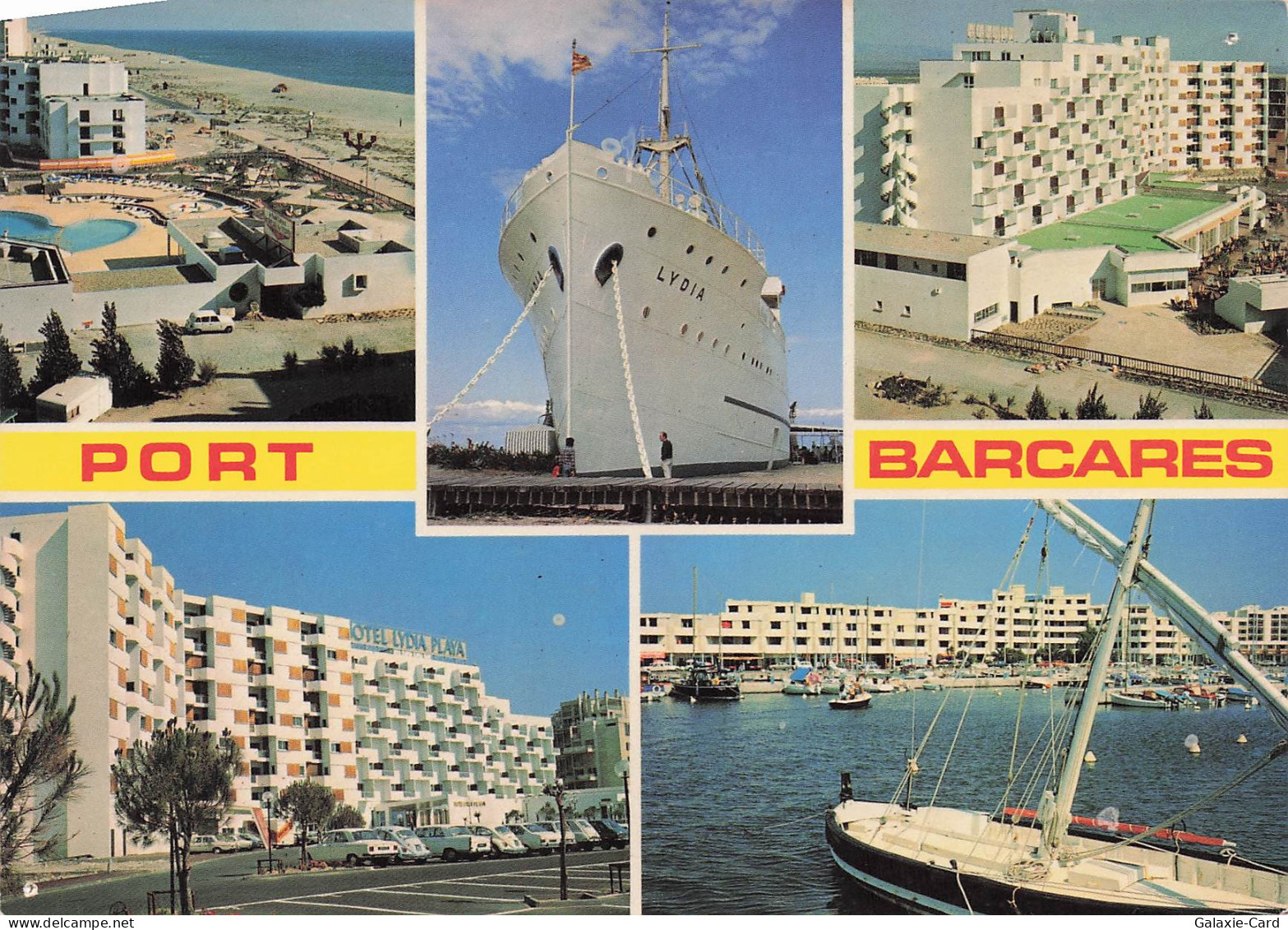 66 PORT BARCARES PORT BARCARES