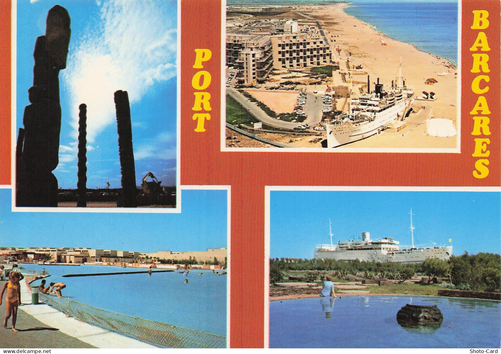66 PORT BARCARES PORT BARCARES