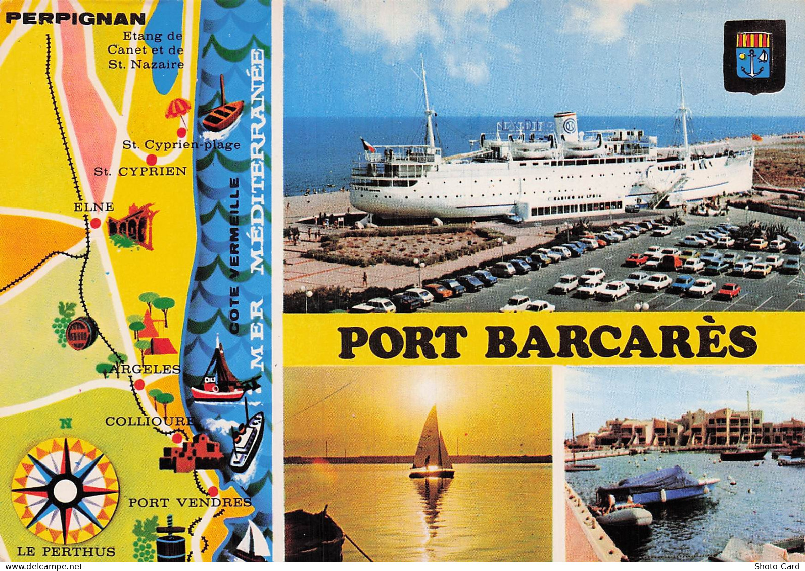 66 PORT BARCARES PORT BARCARES