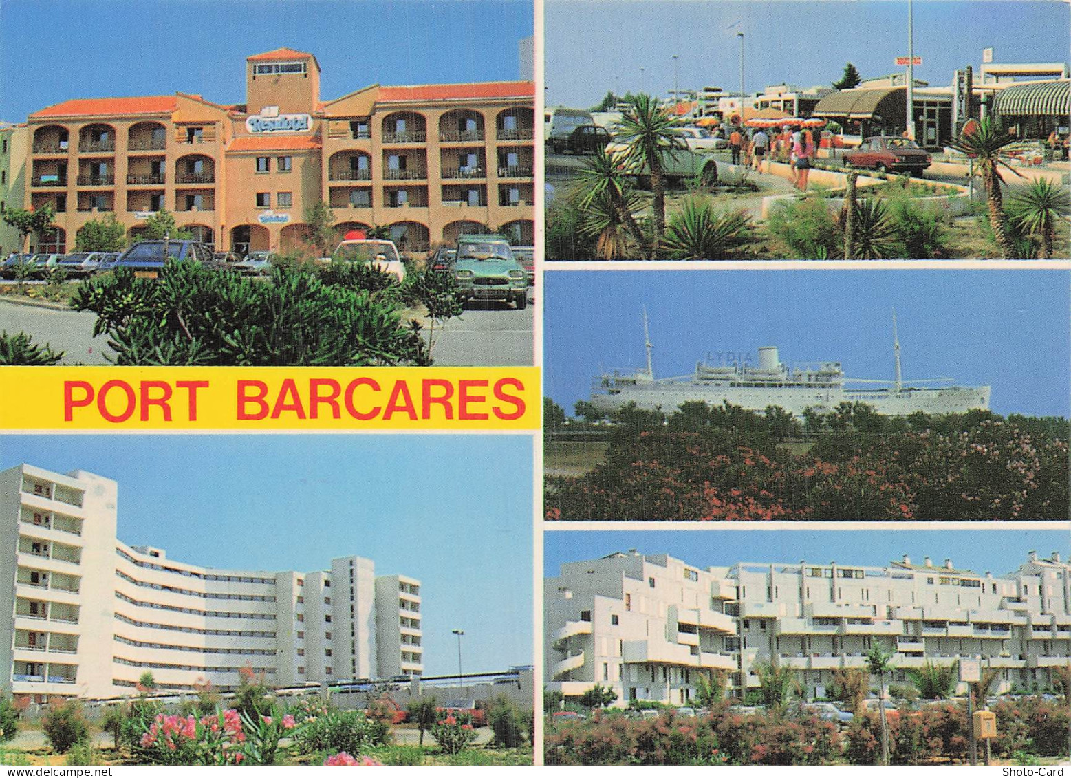 66 PORT BARCARES PORT BARCARES