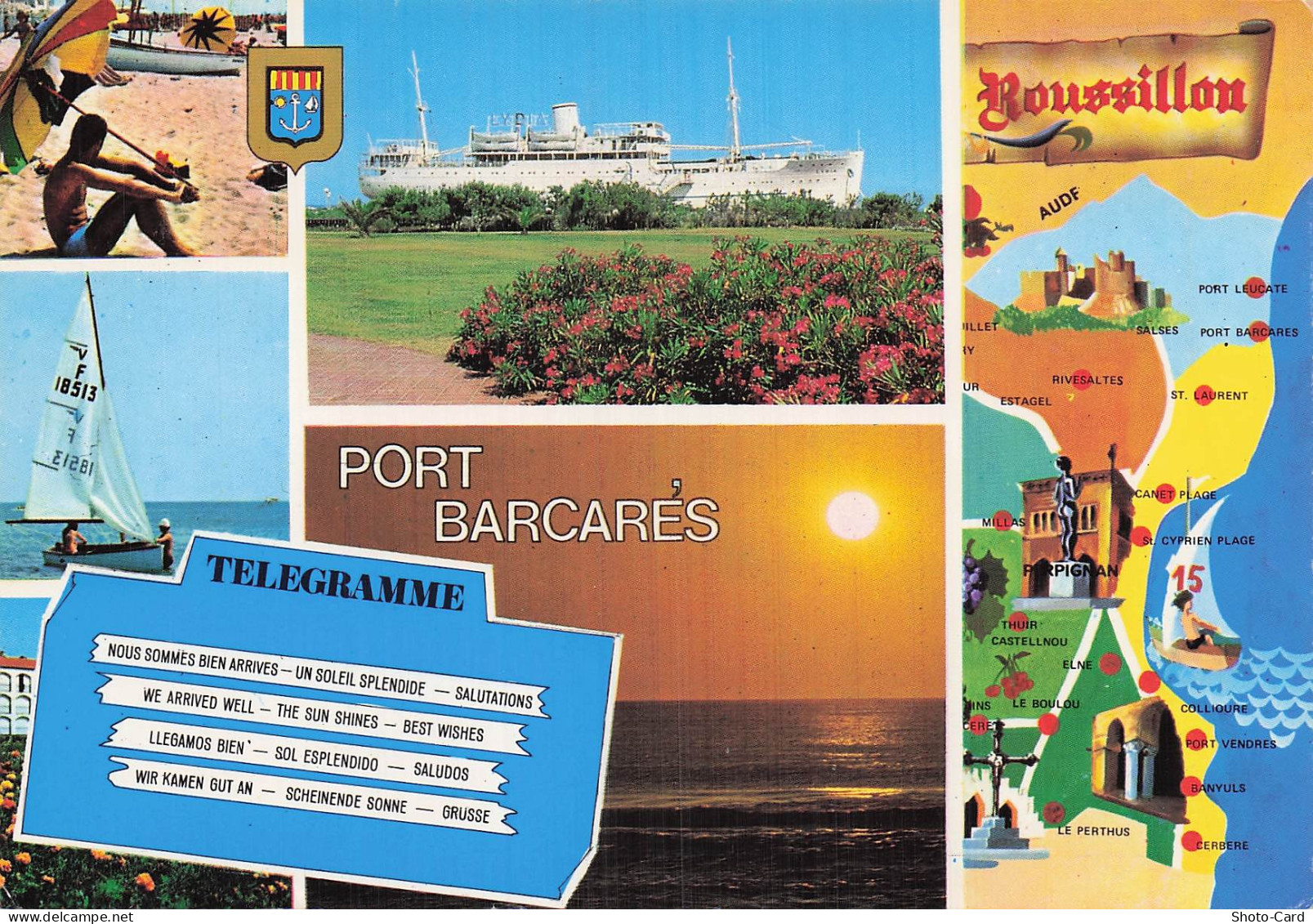 66 PORT BARCARES PORT BARCARES