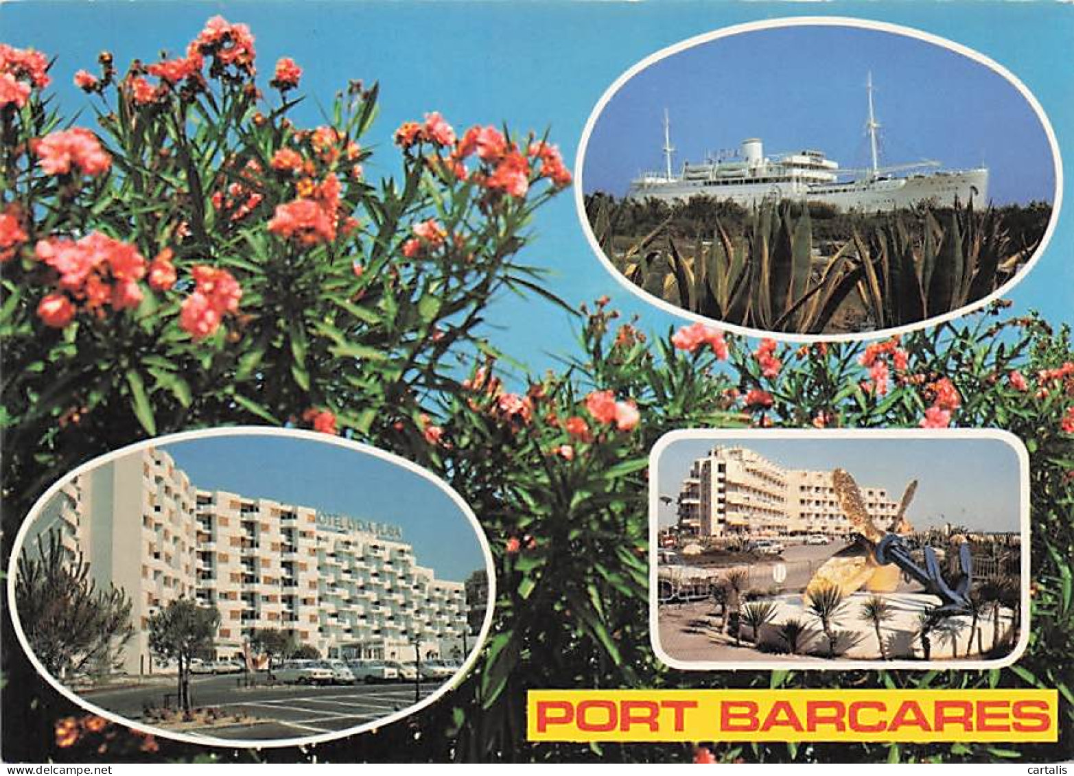 66-PORT BARCARES-PORT BARCARES-N°7035-A/0003