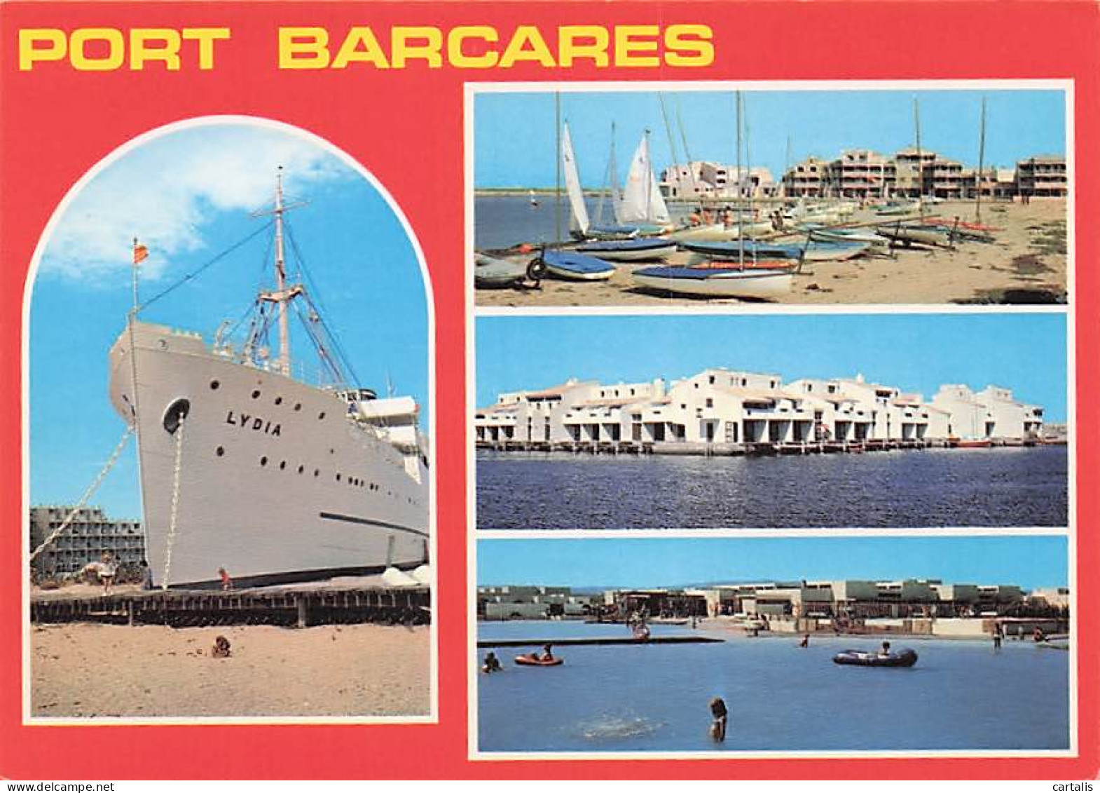 66-PORT BARCARES-PORT BARCARES-N°7035-A/0019