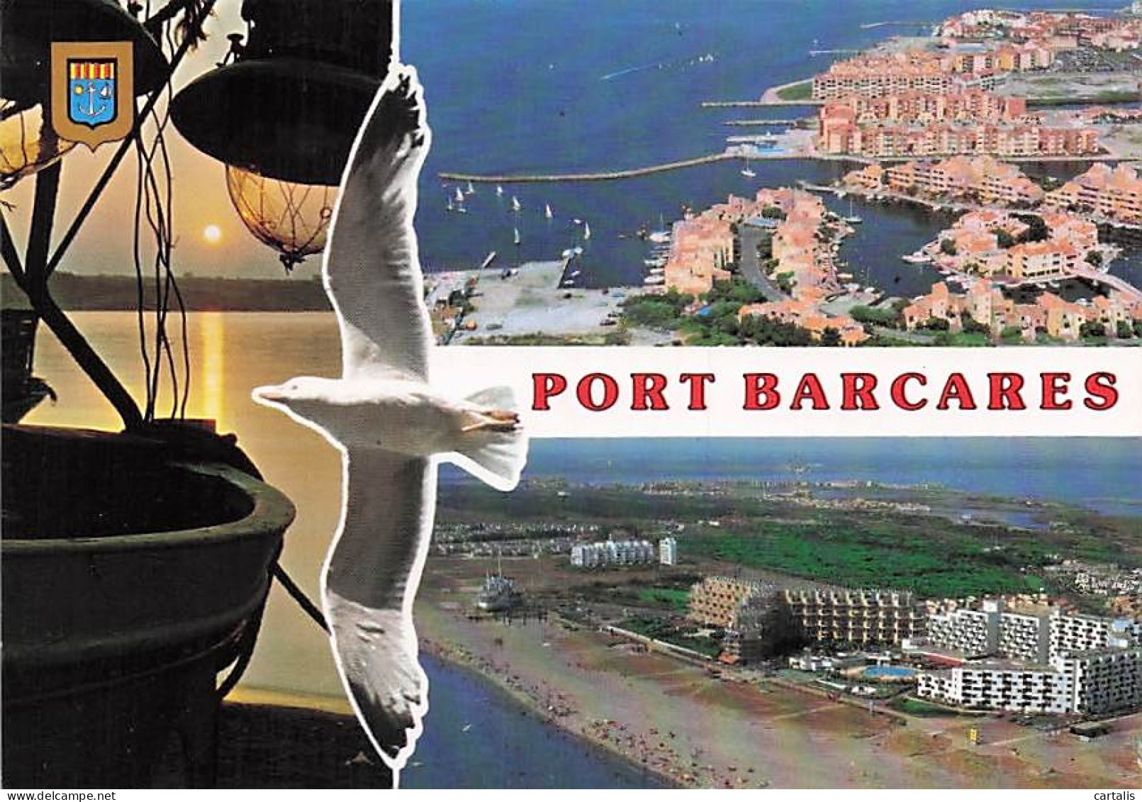 66-PORT BARCARES-PORT BARCARES-N°7092-D/0159