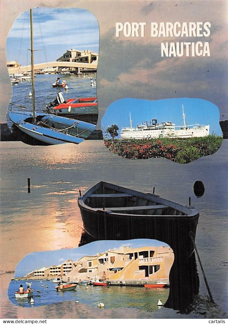 66-PORT BARCARES-PORT BARCARES NAUTICA-N°7106-A/0243