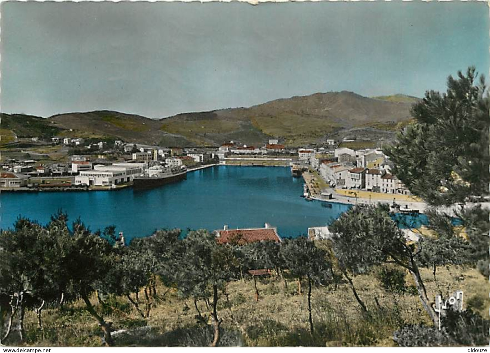 66 - Port Vendres - Le Port - CPM - Voir Scans Recto-Verso