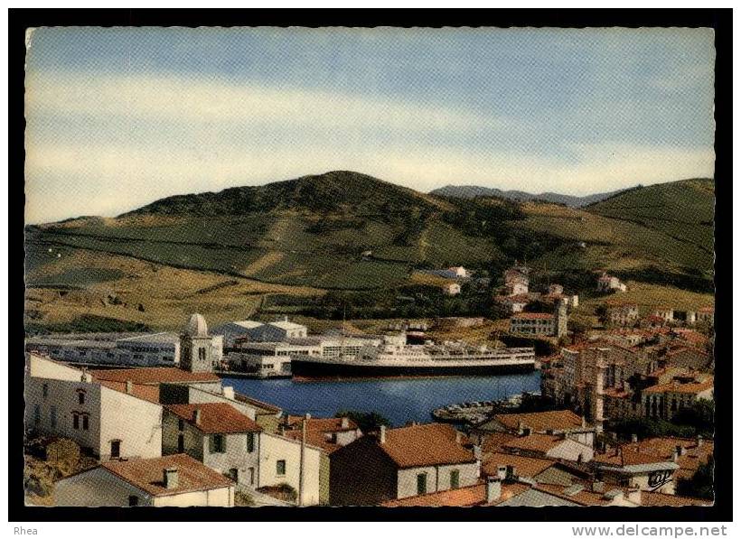 66 Port-Vendres port D66D C66148C RH064548