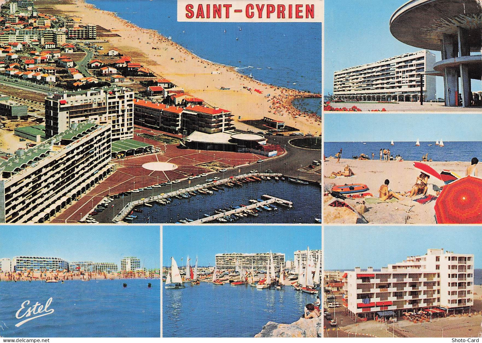 66 SAINT CYPRIEN PLAGE DE SAINT CYPRIEN