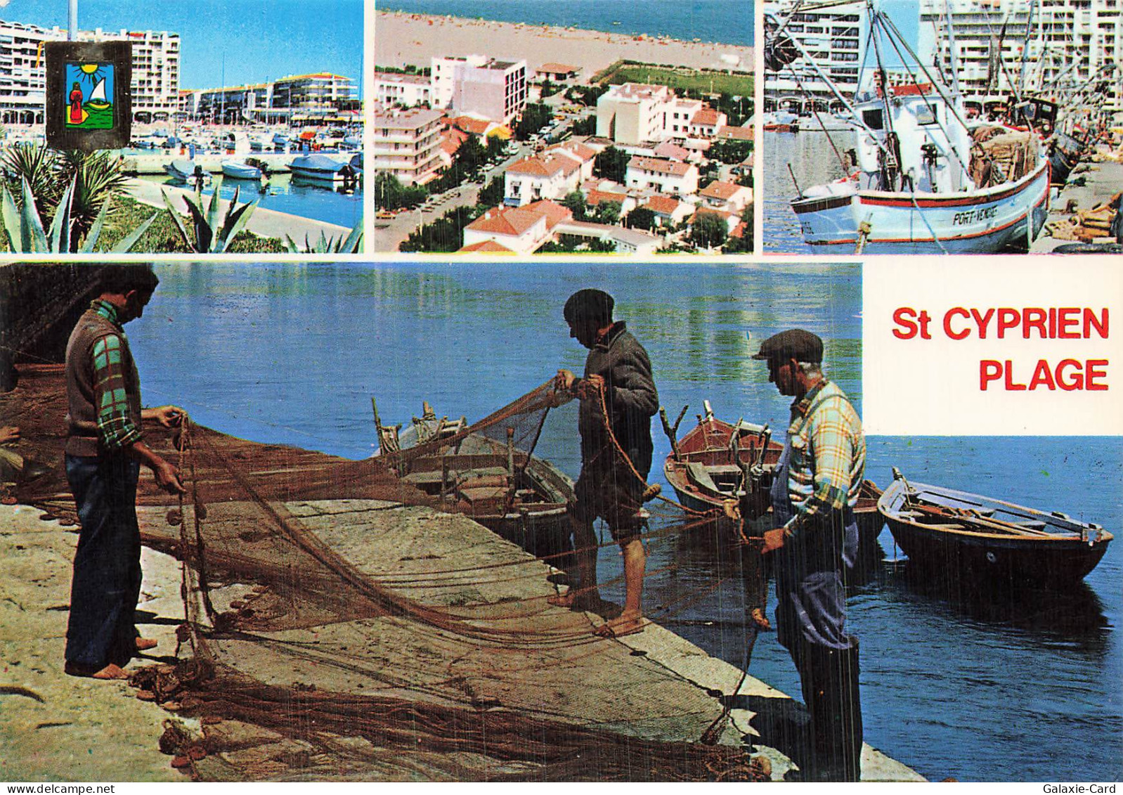 66 SAINT CYPRIEN PLAGE DE SAINT CYPRIEN