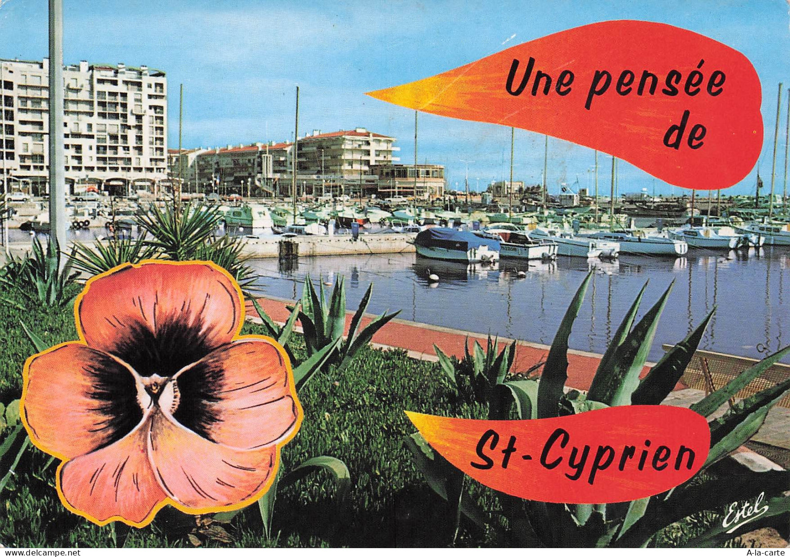 66 SAINT CYPRIEN PORT DE SAINT CYPRIEN