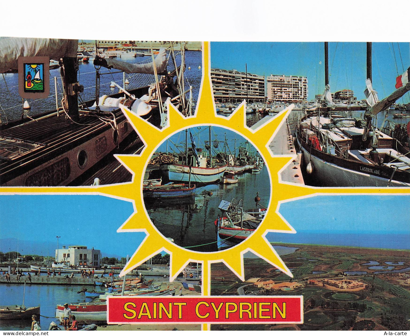 66 SAINT CYPRIEN PORT DE SAINT CYPRIEN