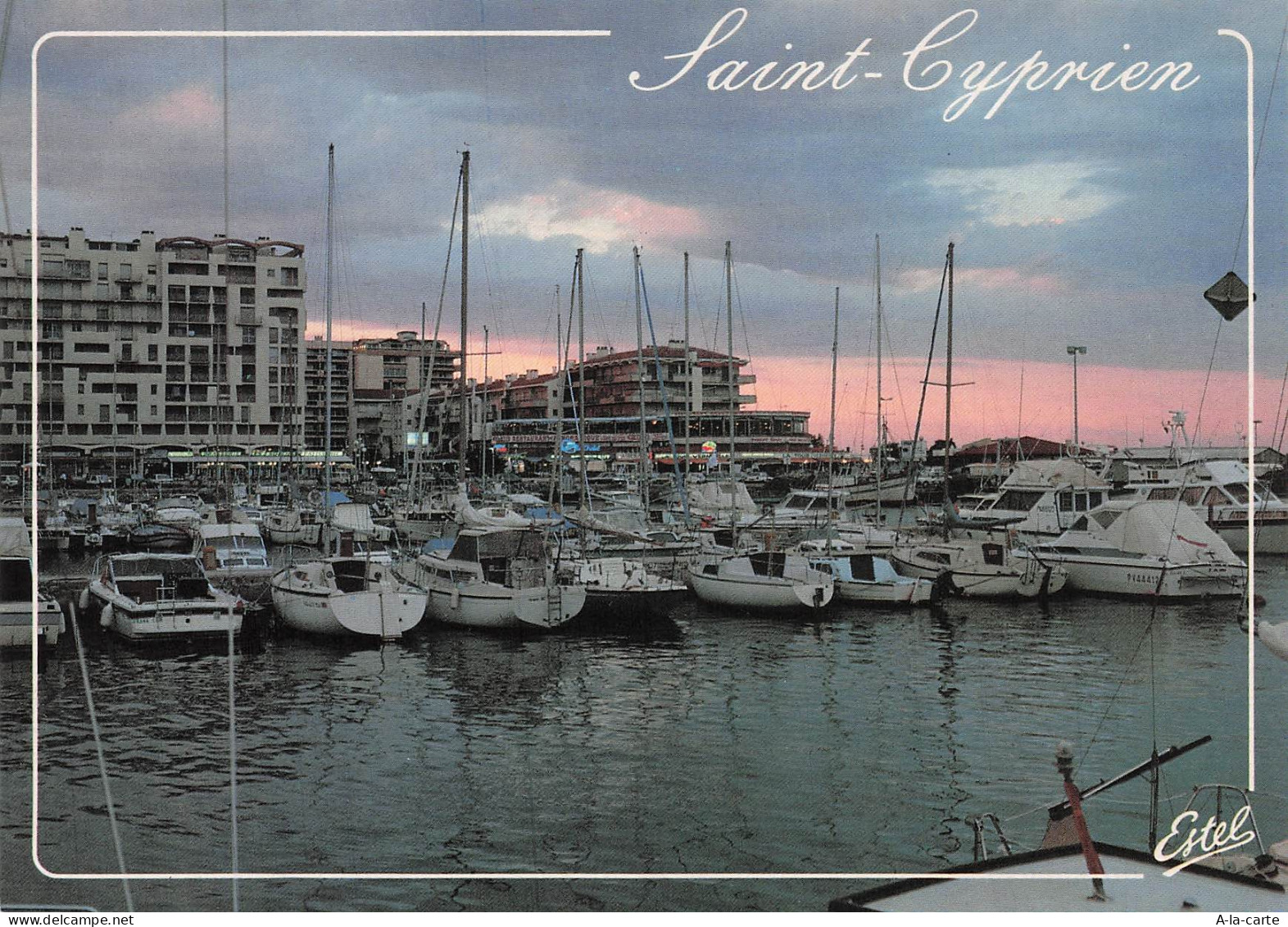 66 SAINT CYPRIEN PORT DE SAINT CYPRIEN