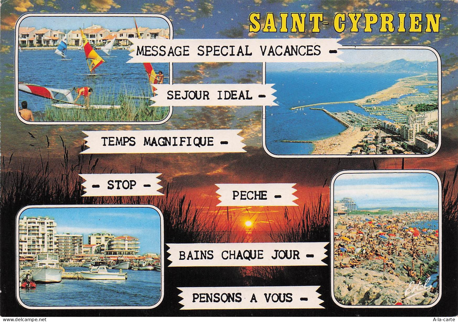 66 SAINT CYPRIEN PORT DE SAINT CYPRIEN