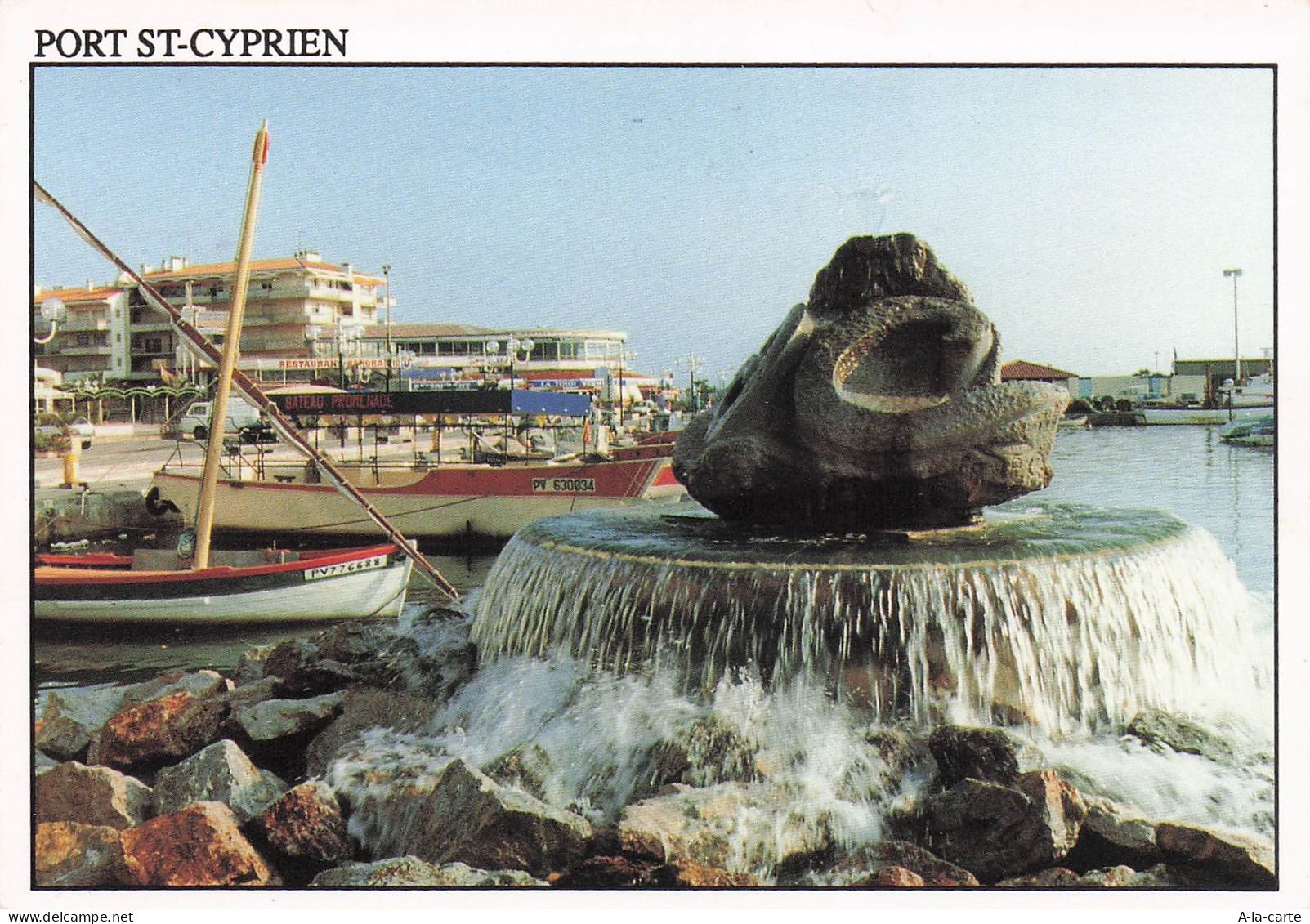 66 SAINT CYPRIEN PORT DE SAINT CYPRIEN