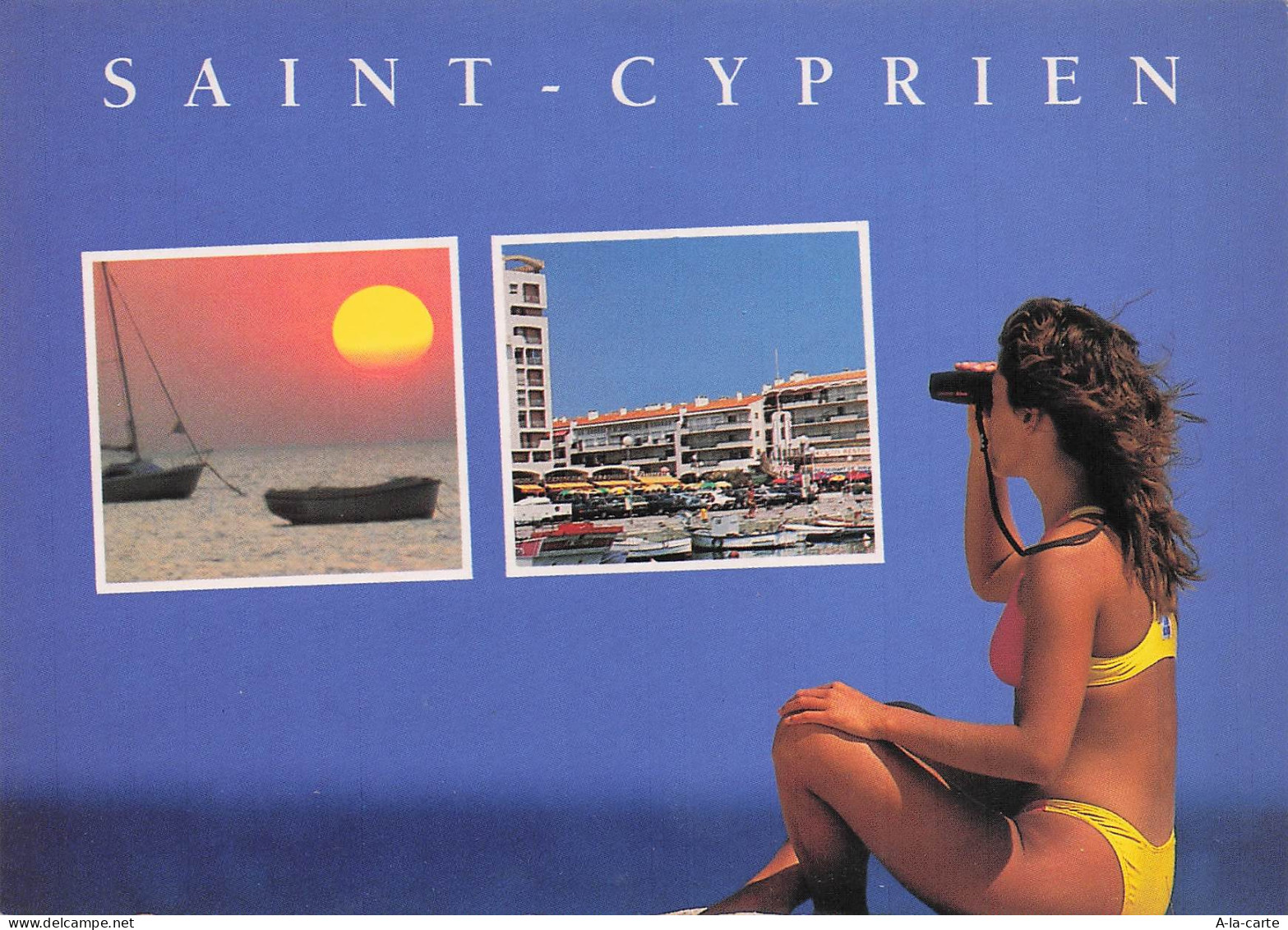 66 SAINT CYPRIEN PORT DE SAINT CYPRIEN