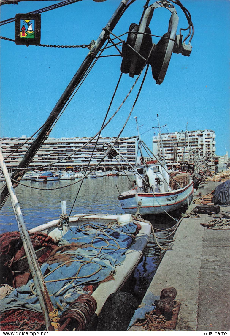 66 SAINT CYPRIEN PORT DE SAINT CYPRIEN